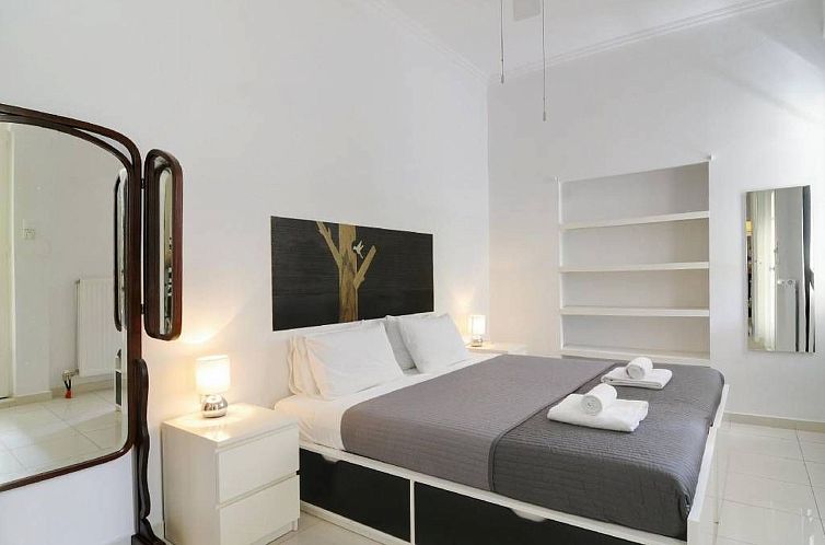 Unterkunft 0592608 - Appartement Attika - Appartement Wohnung "Zitronenbaum" mit Balkon