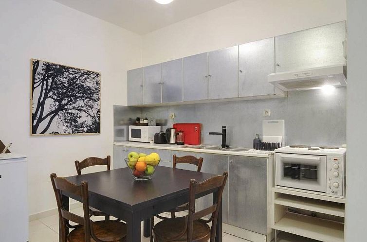 Appartement Wohnung "Zitronenbaum" mit Balkon