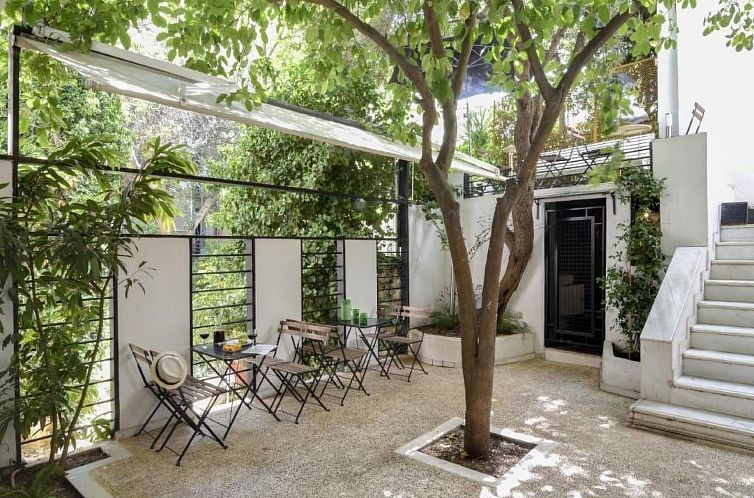 Appartement Wohnung "Zitronenbaum" mit Balkon