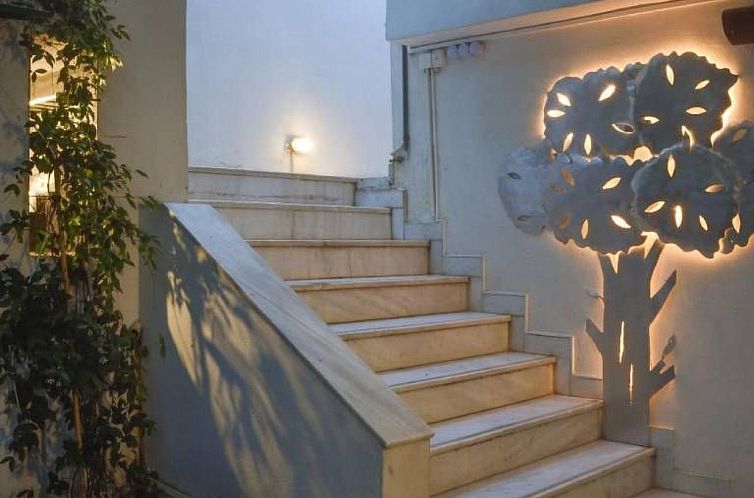 Appartement Wohnung "Zitronenbaum" mit Balkon