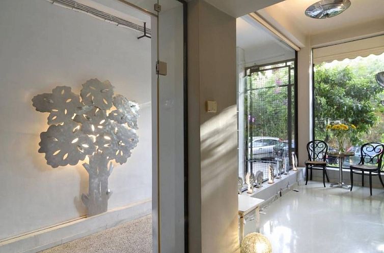 Appartement Wohnung "Zitronenbaum" mit Balkon