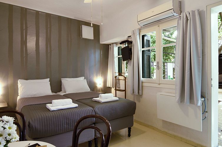 Appartement Wohnung "Honey Sukle" mit Grill