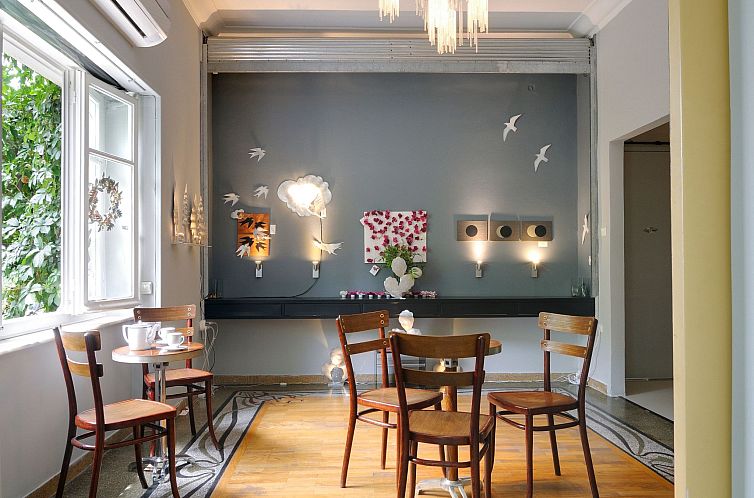 Appartement Wohnung "Honey Sukle" mit Grill