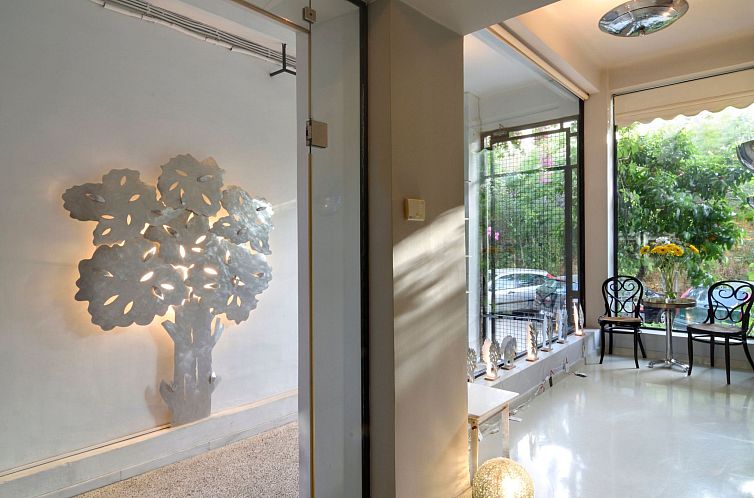 Appartement Wohnung "Honey Sukle" mit Grill