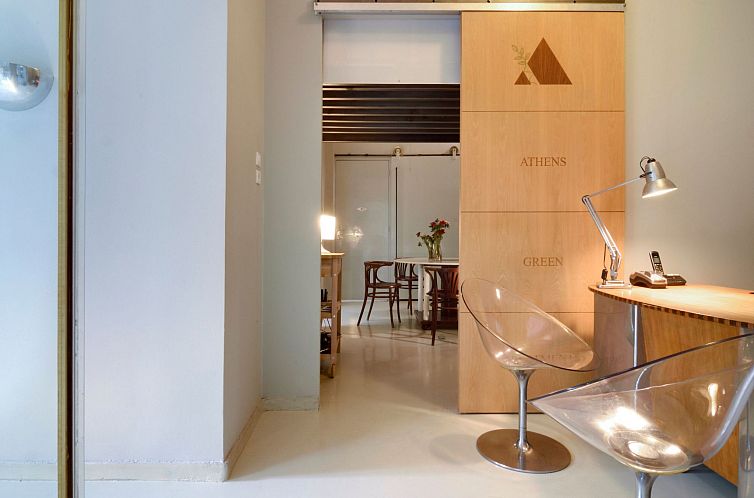 Appartement Wohnung "Honey Sukle" mit Grill