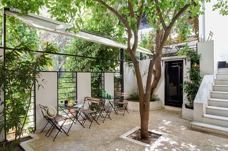 Appartement Wohnung "Honey Sukle" mit Grill