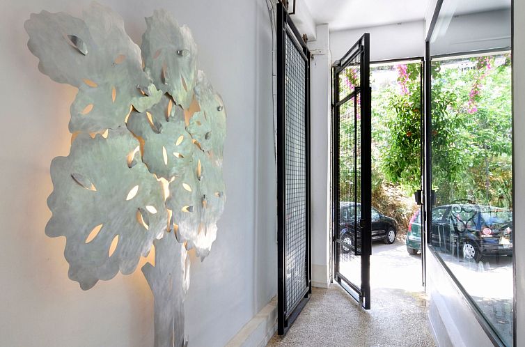 Appartement Wohnung "Honey Sukle" mit Grill