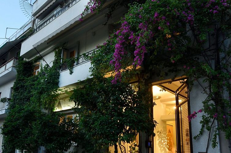 Appartement Wohnung "Honey Sukle" mit Grill