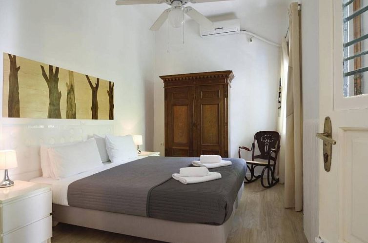 Appartement "Jasmine" mit Terrasse