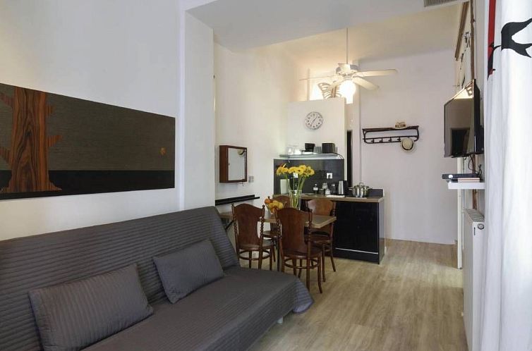 Appartement "Jasmine" mit Terrasse