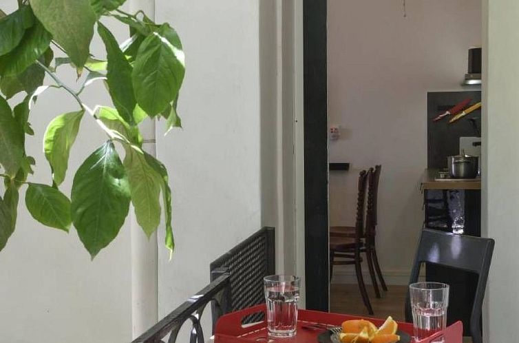 Appartement "Jasmine" mit Terrasse