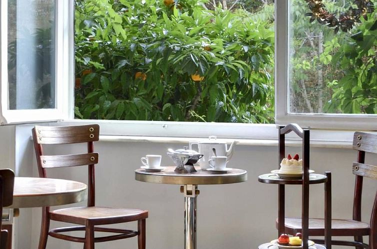 Appartement "Jasmine" mit Terrasse