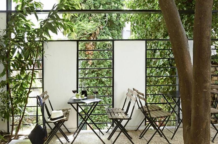 Appartement "Jasmine" mit Terrasse