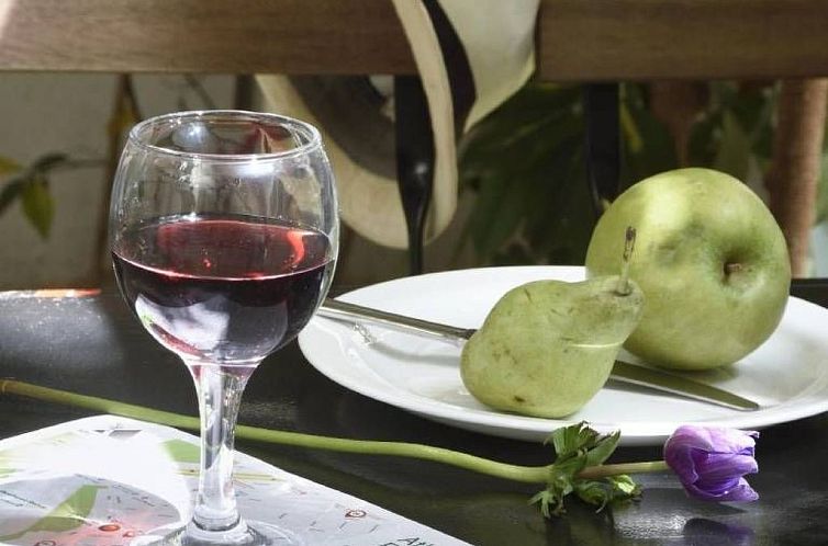 Appartement "Jasmine" mit Terrasse