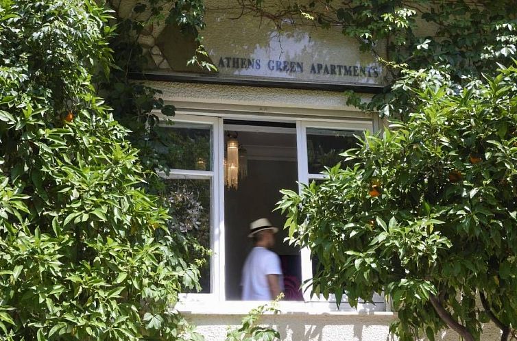 Appartement "Jasmine" mit Terrasse