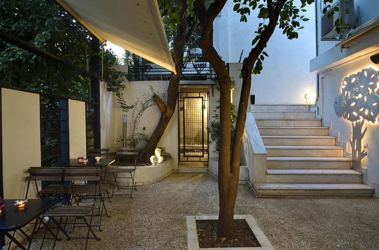 Appartement "Jasmine" mit Terrasse