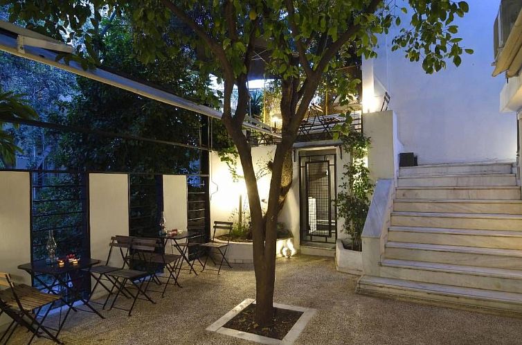 Appartement "Jasmine" mit Terrasse