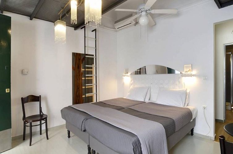 Unterkunft 0592612 - Appartement Attika - Appartement Studio "Purple Heart" mit Terrasse