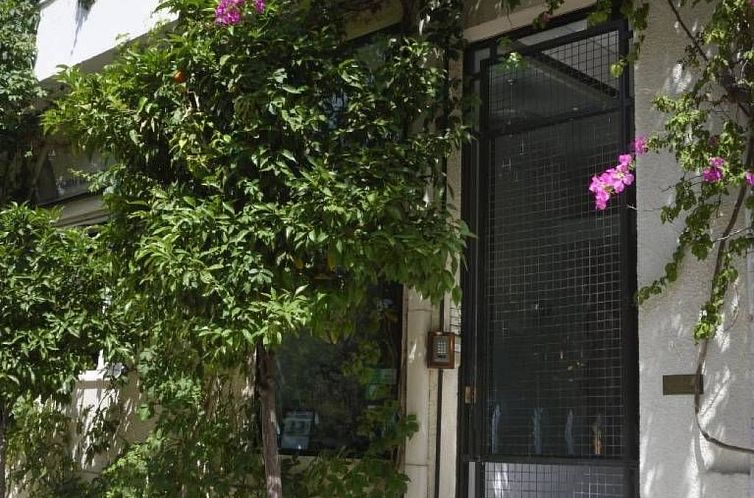 Appartement Studio "Purple Heart" mit Terrasse