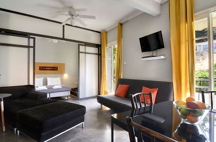 Appartement Wohnung "Bougainvillea" mit Balkon