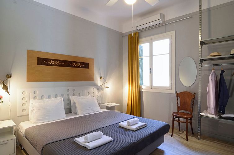 Appartement Wohnung "Bougainvillea" mit Balkon