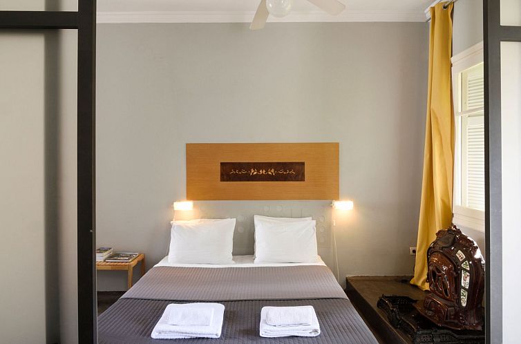 Appartement Wohnung "Bougainvillea" mit Balkon