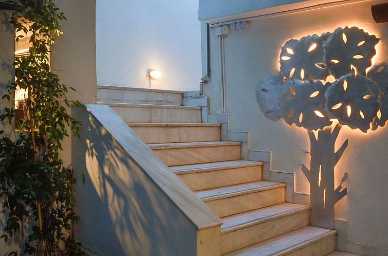 Appartement Wohnung "Bougainvillea" mit Balkon