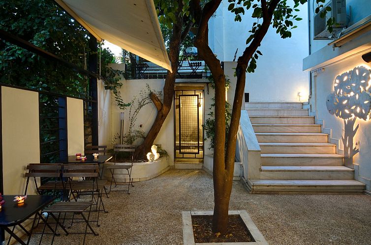 Appartement Wohnung "Bougainvillea" mit Balkon