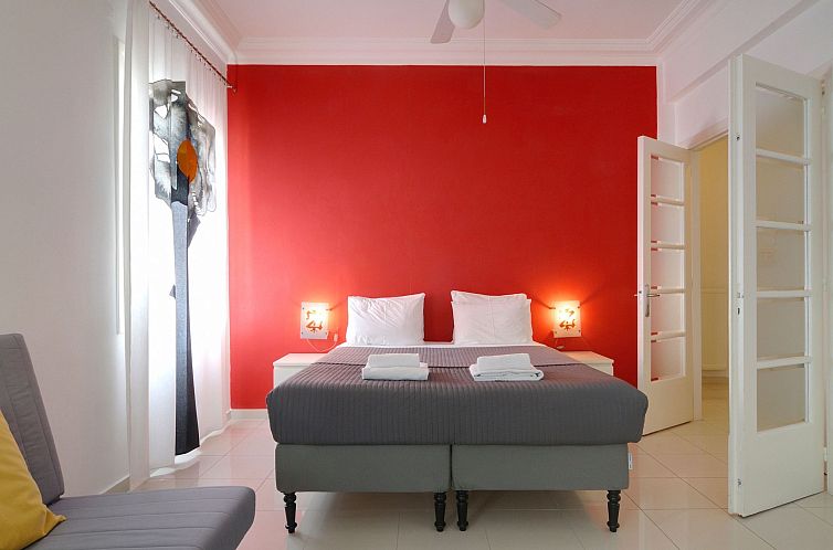 Appartement "Olive Tree" mit Balkon