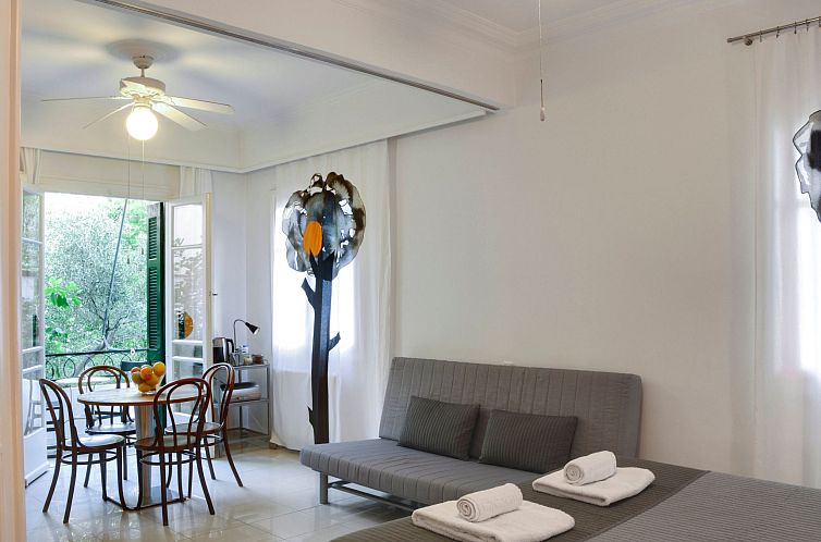 Appartement "Olive Tree" mit Balkon