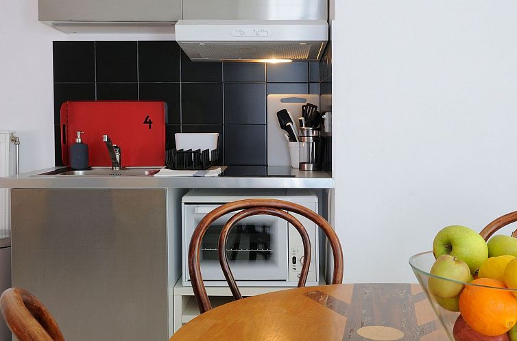 Appartement "Olive Tree" mit Balkon