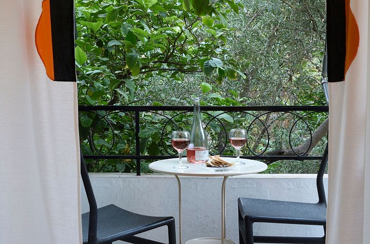 Appartement "Olive Tree" mit Balkon
