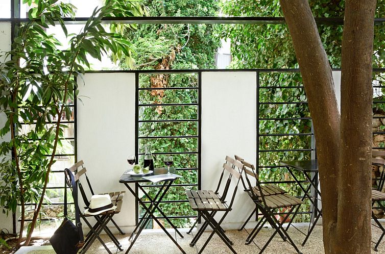 Appartement "Olive Tree" mit Balkon