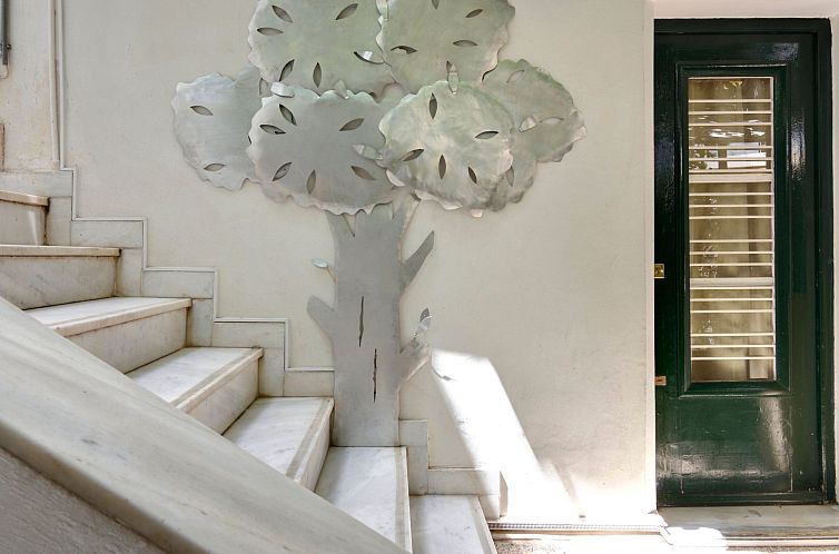 Appartement "Olive Tree" mit Balkon