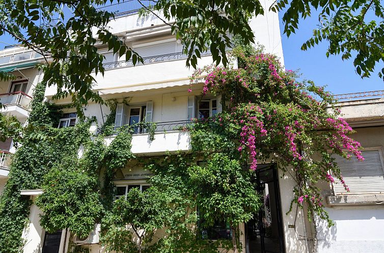 Appartement "Olive Tree" mit Balkon