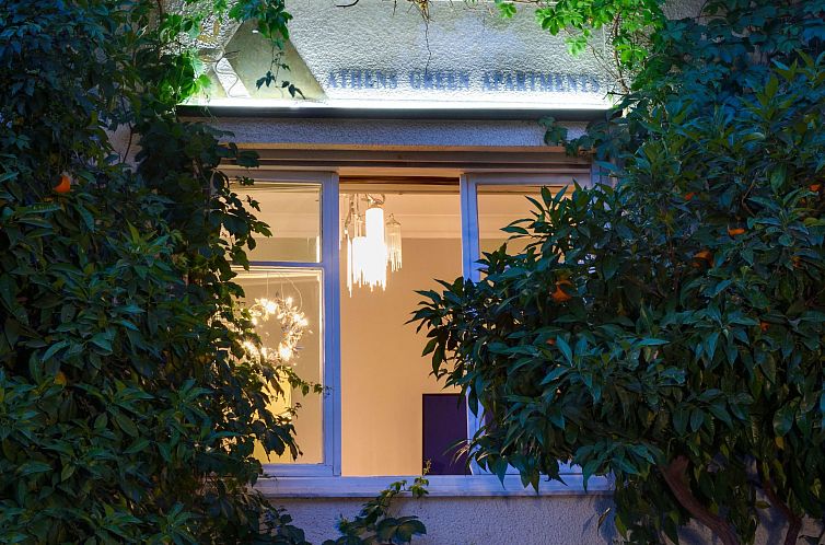 Appartement "Olive Tree" mit Balkon