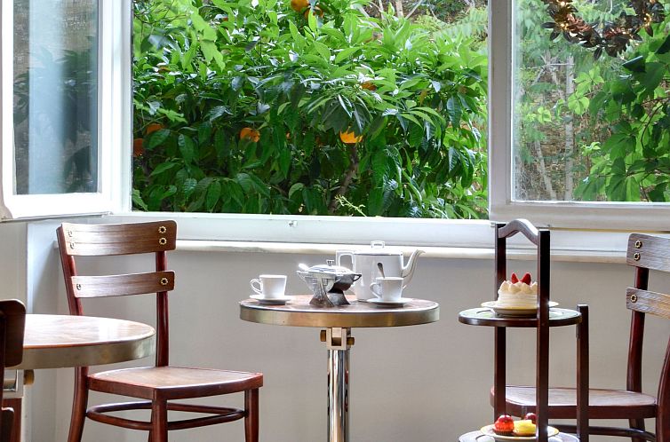 Appartement "Olive Tree" mit Balkon