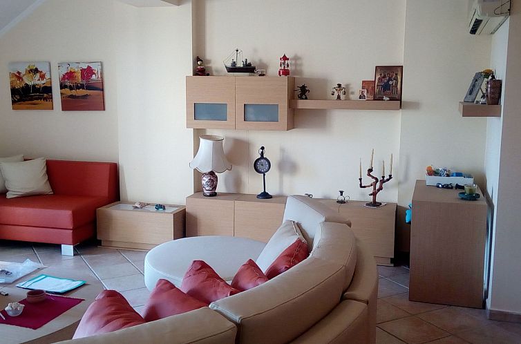 Vakantiehuis Privater Pool Panorama Athen 2 Stockwerk Villa