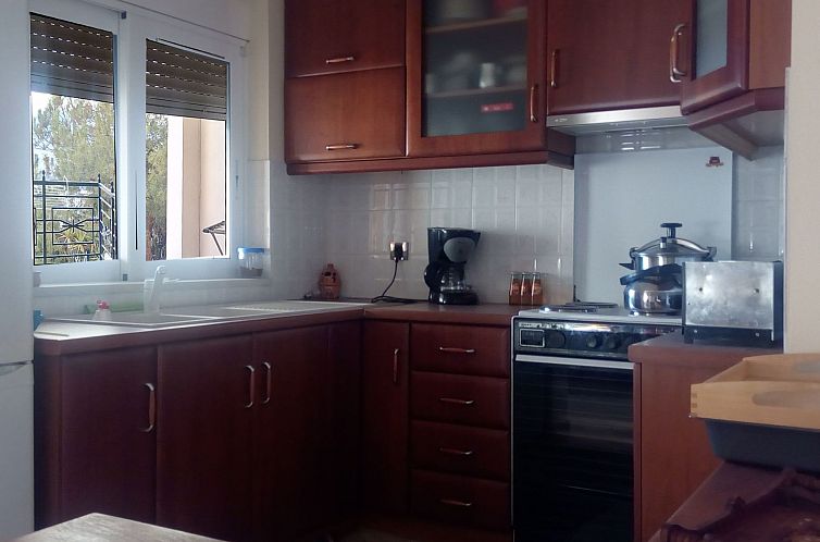 Vakantiehuis Privater Pool Panorama Athen 2 Stockwerk Villa