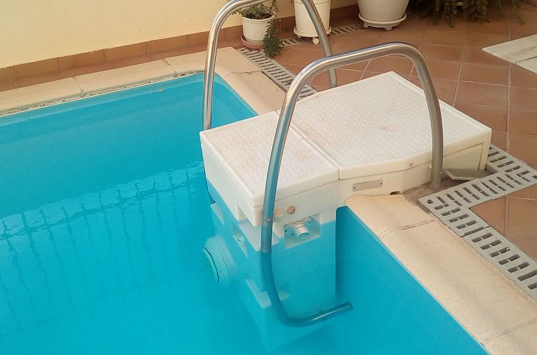 Vakantiehuis Privater Pool Panorama Athen 2 Stockwerk Villa