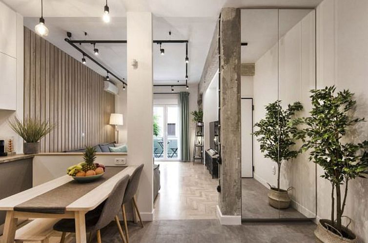 Unterkunft 0592616 - Appartement Attika - Appartement Pagrati 2 Atemberaubendes Αpartment von gianttr