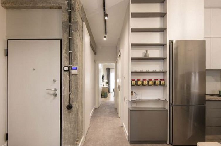 Appartement Pagrati 2 Atemberaubendes Αpartment von gianttr