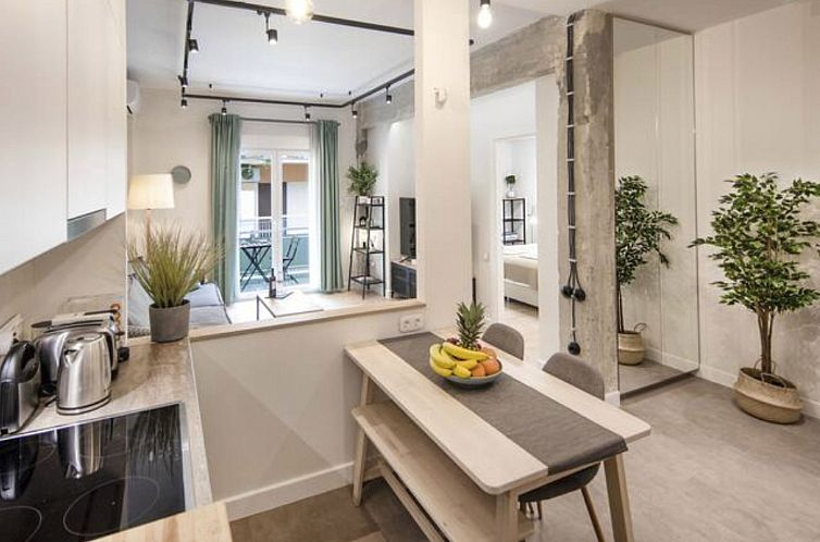 Appartement Pagrati 2 Atemberaubendes Αpartment von gianttr