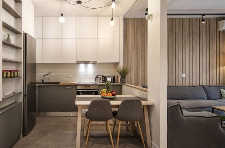 Appartement Pagrati 2 Atemberaubendes Αpartment von gianttr