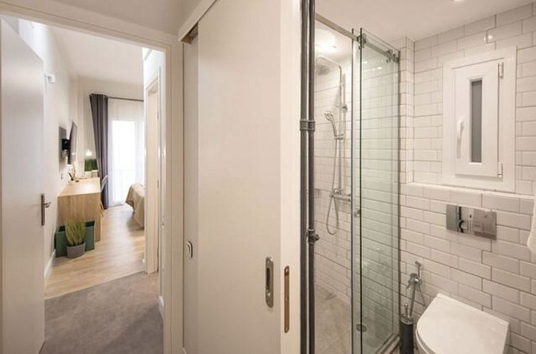 Appartement Pagrati 2 Atemberaubendes Αpartment von gianttr