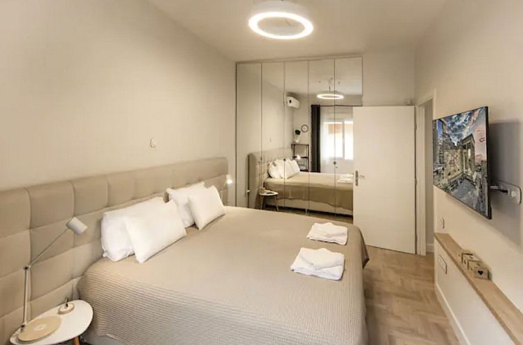 Appartement Pagrati 2 Atemberaubendes Αpartment von gianttr