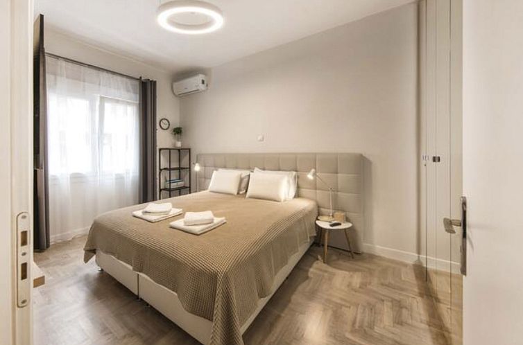 Appartement Pagrati 2 Atemberaubendes Αpartment von gianttr