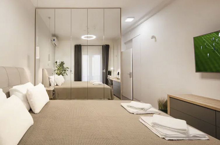 Appartement Pagrati 2 Atemberaubendes Αpartment von gianttr