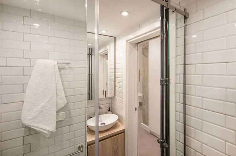 Appartement Pagrati 2 Atemberaubendes Αpartment von gianttr