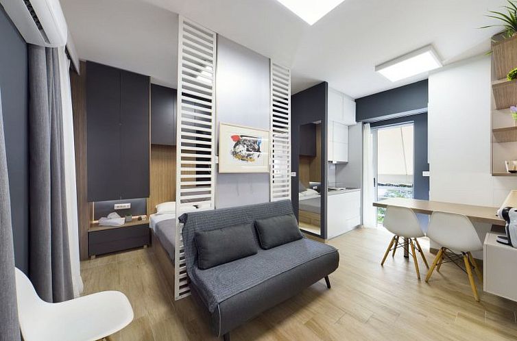 Unterkunft 0592617 - Appartement Attika - Appartement Feel Good Vibes Apt -Athen